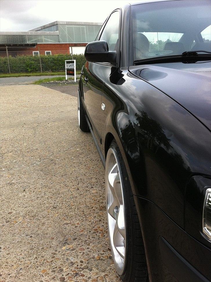 VW Passat VR5 - Ny Poleret 2011 billede 9