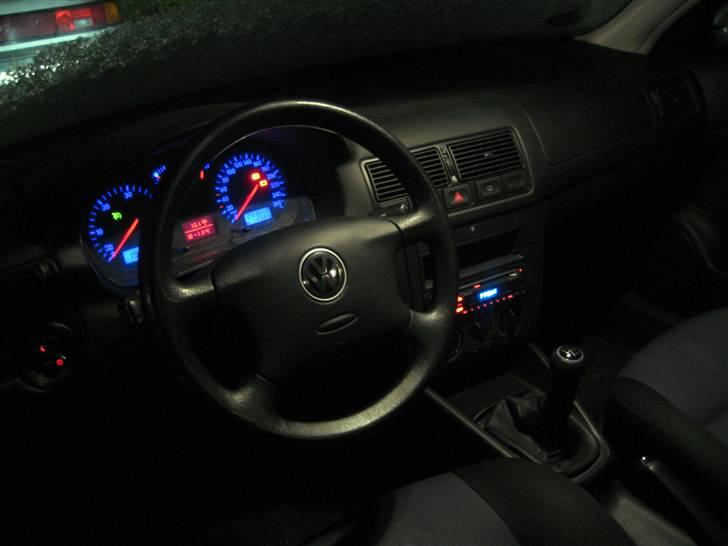 VW Golf IV - indeni billede 7
