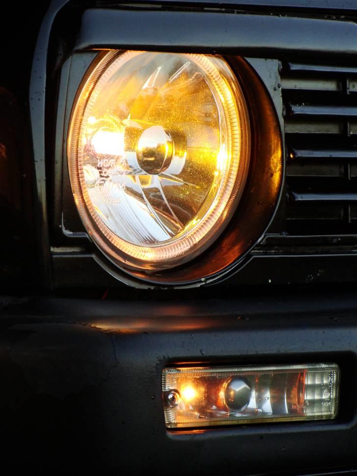 VW golf 2 1.8 solgt billede 6