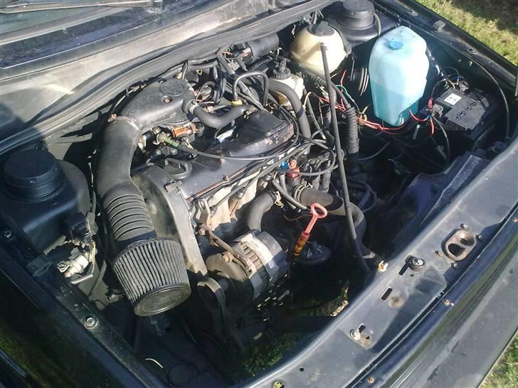 VW golf 2 1.8 solgt billede 8