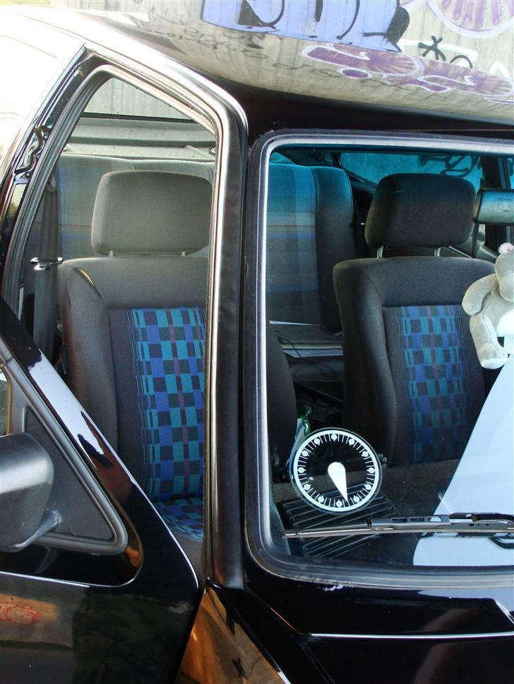 VW golf 2 1.8 solgt billede 11