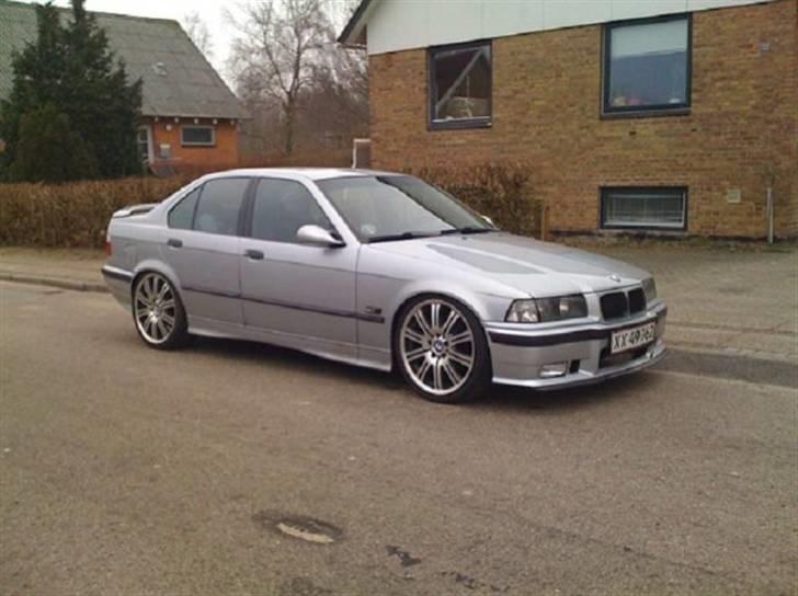 BMW E36 SOLGT billede 17