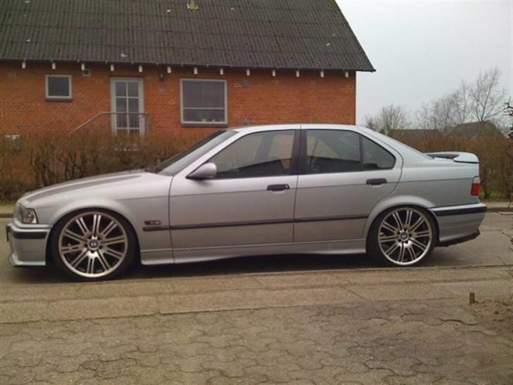 BMW E36 SOLGT billede 18
