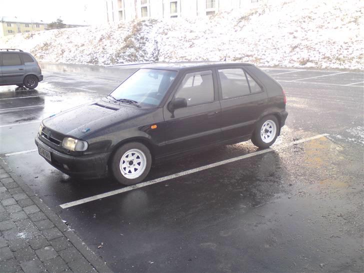 Skoda Felicia 1,6 SOLGT billede 8