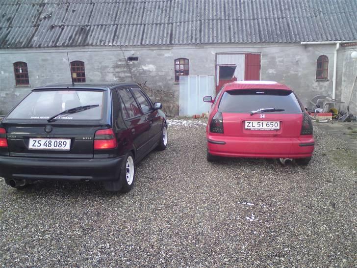 Skoda Felicia 1,6 SOLGT billede 9