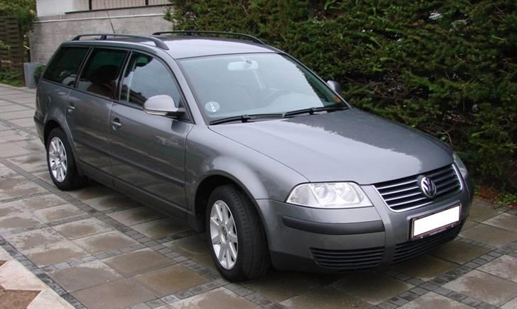 VW Passat 1,9 TDI *Solgt* billede 1