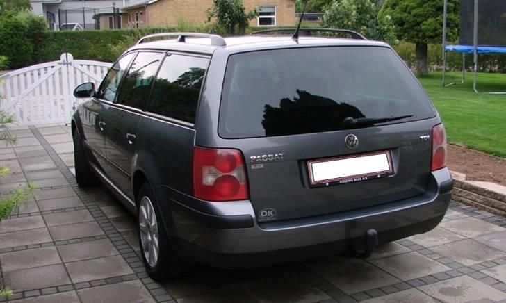 VW Passat 1,9 TDI *Solgt* billede 2