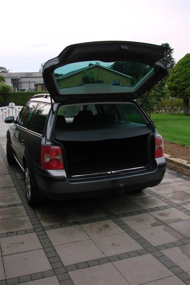 VW Passat 1,9 TDI *Solgt* billede 3