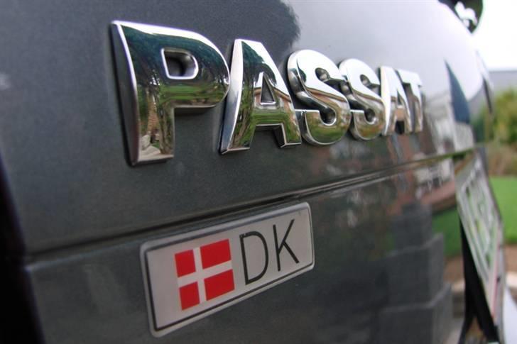 VW Passat 1,9 TDI *Solgt* billede 4