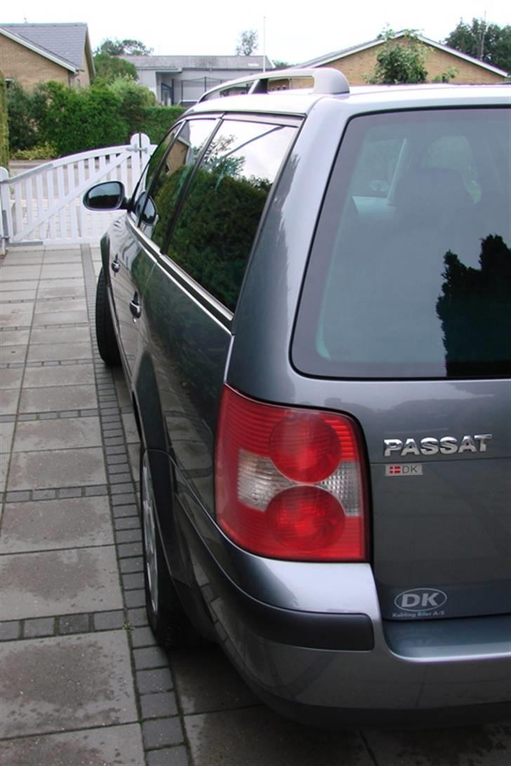 VW Passat 1,9 TDI *Solgt* billede 5