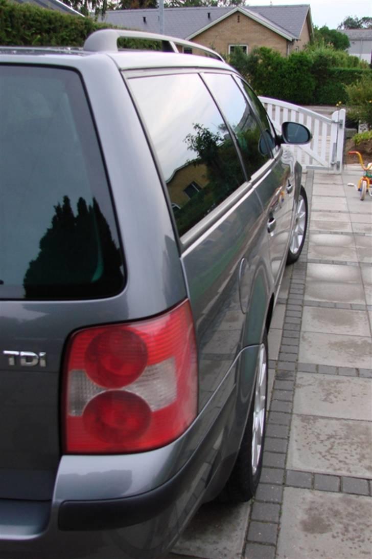 VW Passat 1,9 TDI *Solgt* billede 6