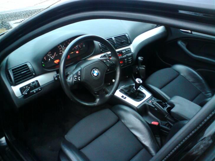 BMW 318i - Solgt billede 3