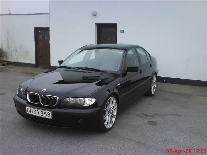 BMW 318i - Solgt billede 7
