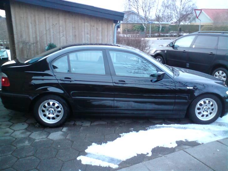 BMW 318i - Solgt billede 8