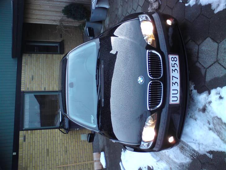 BMW 318i - Solgt billede 9