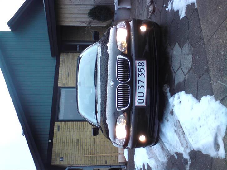 BMW 318i - Solgt billede 10