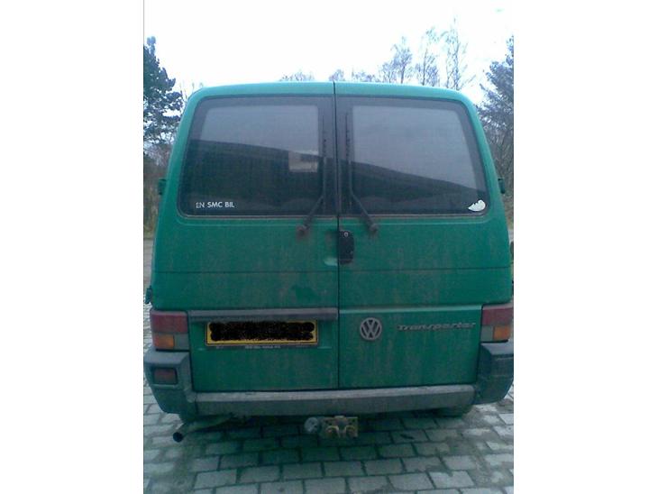VW transporter billede 1