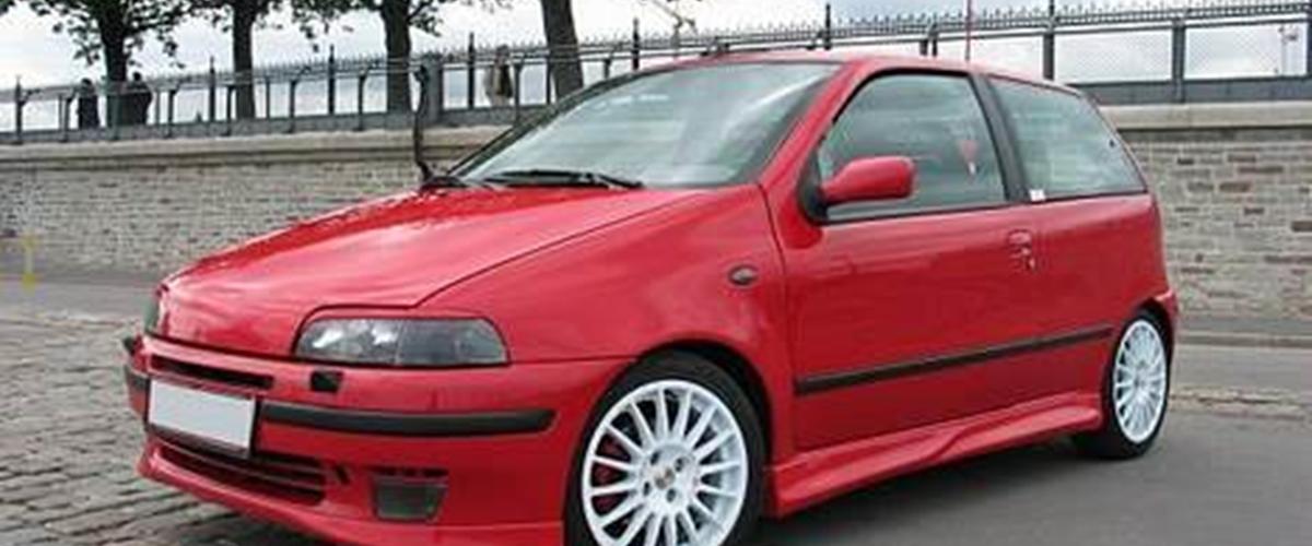 Fiat punto 1995