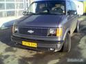 Chevrolet Astro van cl  **solgt**