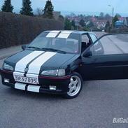 Peugeot 106 Rallye
