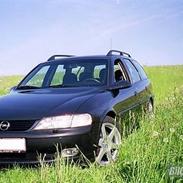 Opel Vectra Comfort St. Car