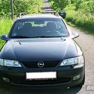 Opel Vectra Comfort St. Car