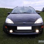Ford focus st.car solgt..