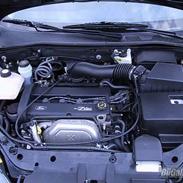 Ford focus st.car solgt..