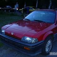 Honda crx