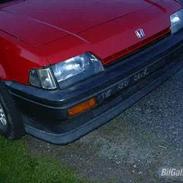 Honda crx