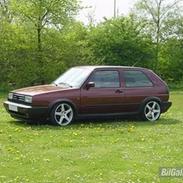 VW golf 2 gti 16v