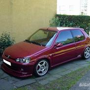 Peugeot 106 GTi 16v