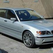 BMW 318i Touring E46 - SOLGT