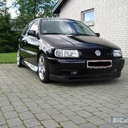 VW  Polo 16V solgt