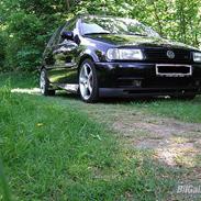 VW  Polo 16V solgt