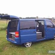 Mercedes Benz Vito
