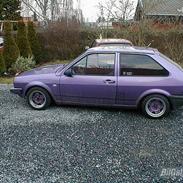 VW Polo Coupé solgt