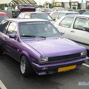 VW Polo Coupé solgt