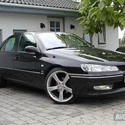 Peugeot 406 TS6