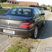 Peugeot 406 TS6