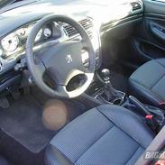 Peugeot 406 TS6