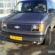 Chevrolet Astro van cl  **solgt**