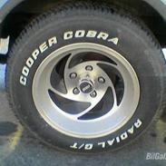 Chevrolet Astro van cl  **solgt**