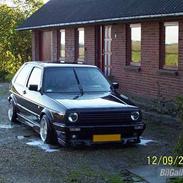 VW golf 2 1.8