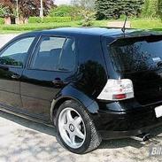 VW Golf GTI 1.8T
