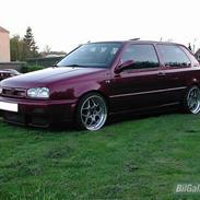 VW GOLF 3 VR6