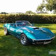 Chevrolet corvette