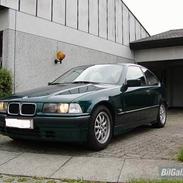 BMW 316i Compact - Solgt -