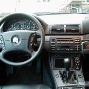 BMW 318i Touring E46 - SOLGT