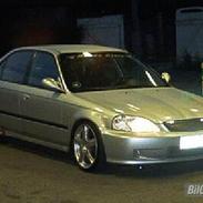 Honda Civic 1,5 ILS